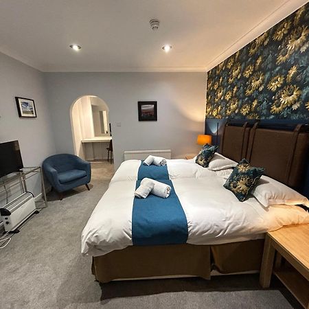 Annandale Arms Hotel Moffat Buitenkant foto